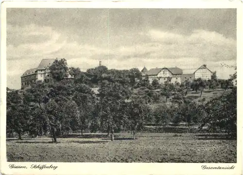 Giessen - Schiffenberg -709014