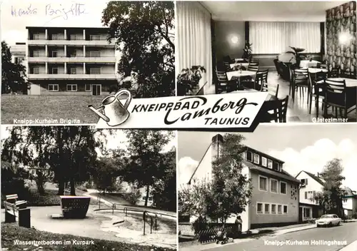 Kneippbad Camberg Taunus -709086