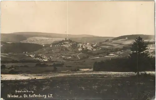 Nieder. und Ober Reifenberg im Taunus -709050