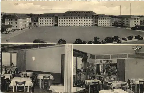 Mainz - Kantine der Bereitschaftspolizei -709228