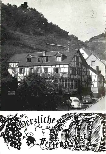 Bacharach Steeg - Haus Stahlberg -709214