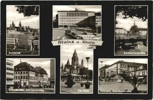 Mainz am Rhein -709238