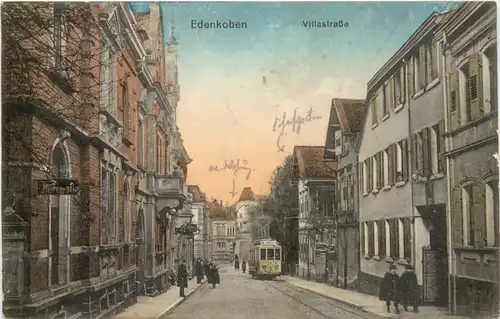 Edenkoben - Villastrasse -709372