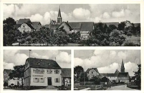 Schönborn Hunsrück -709268