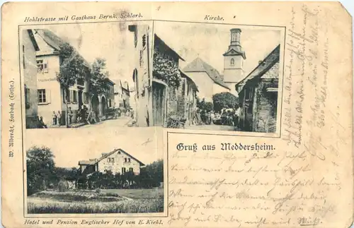 Gruss aus Meddersheim -709186