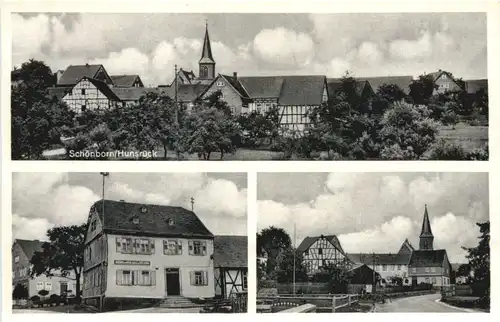 Schönborn Hunsrück -709270