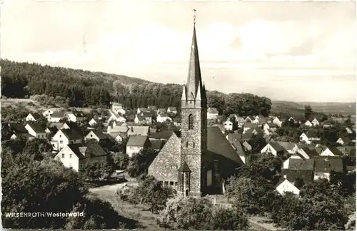Wilsenroth Westerwald - Dornburg -709314