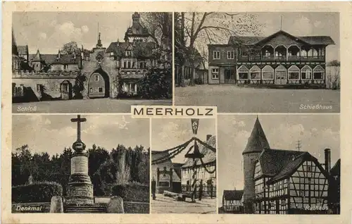 Meerholz - Gelnhausen -709324