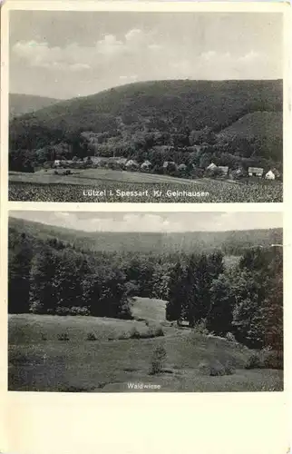 Lützel im Spessart - Kr. Gelnhausen -709300