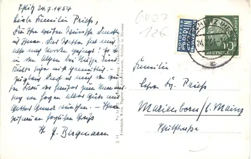 Schlitz in Hessen - MArktplatz -709320