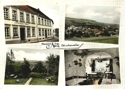 Gumbsweiler - Pension Neu -709360
