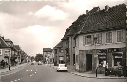 Mutterstadt Pfalz - Ludwigshafener Strasse -709382