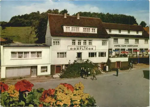 Gras-Ellenbach - Hotel Dorflinde -709522