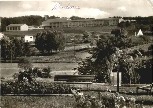 Wadern Saar - Gymnasium -709456