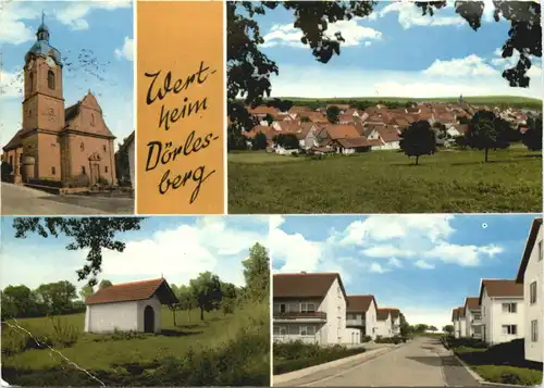 Wertheim Dörlesberg -709550