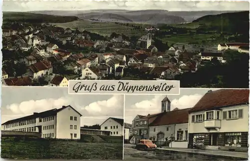 Gruss aus Düppenweiler - Beckingen -709440