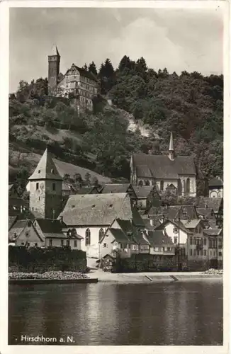 Hirschhorn am Neckar -709500