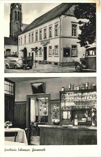 Gonzerath - Gasthaus Schimper -709582