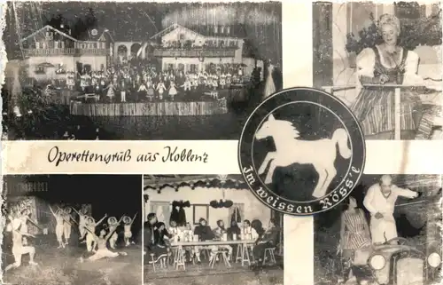 Operettengruss aus Koblenz -709598