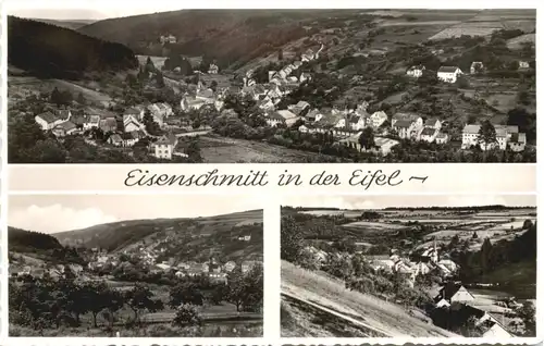 Eisenschmitt in der Eifel -709608