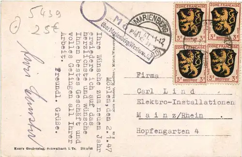 Mörlen - Westerwald -709602