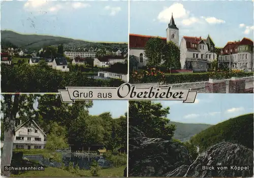 Gruss aus Neuwied - Oberbieber -709618