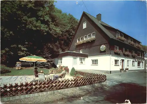 Netphen - Sohlbach - Gilde-Hotel Hubertshof -709752