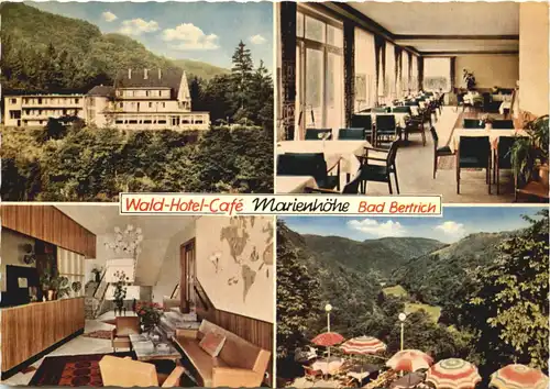 Bad Bertrich - Hotel Marienhöhe -709772