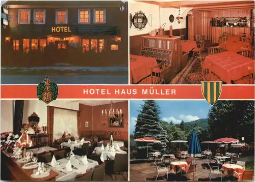 Billstein Lennestadt - Hotel Haus Müller -709636