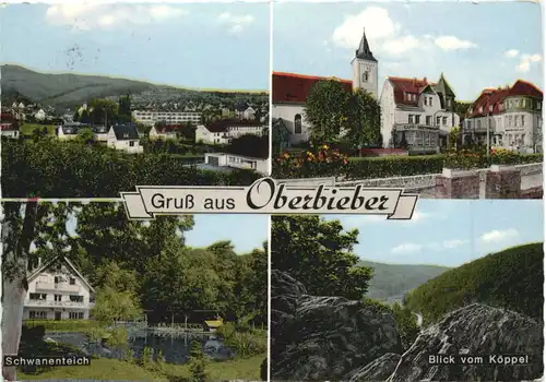 Gruss aus Oberbieber - Neuwied -709614