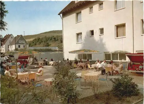 Berleburg - Hotel Westfälischer Hof -709676