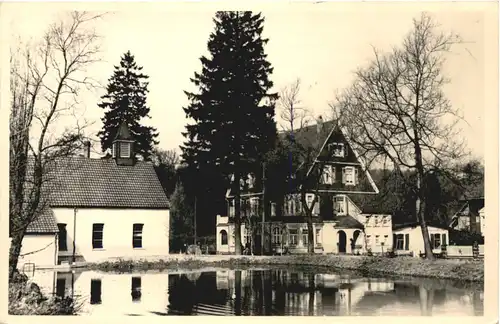 Remscheid - Hotel Wilhelm Sieper Kräwinklerbrücke -709694