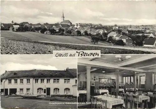 Gruss aus Beuren Hermeskeil -709756