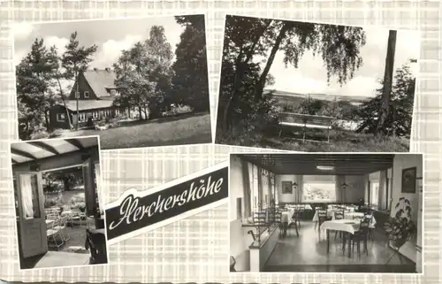 Restaurant Hercheshöhe bei Pfalzfeld Hunsrück -709726