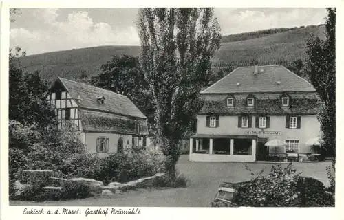 Enkirch an der Mosel - Gasthof Neumühle -709848