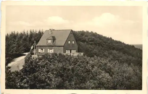 Gemünd Eifel - Schülerheim Hohenfried - Schleiden -709664