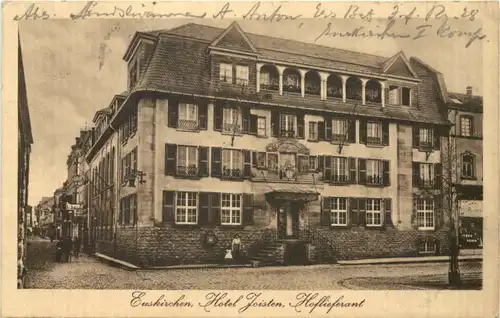 Euskirchen - Hotel Joiseten -709794