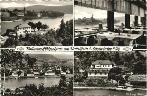 Vollmers Fischerhaus am Unkelstein bei Oberwinter -709870