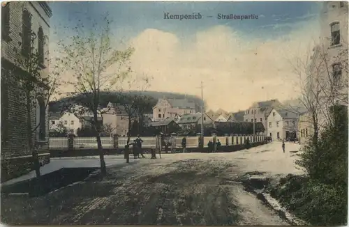 Kempenich - Strassenpartie -709814