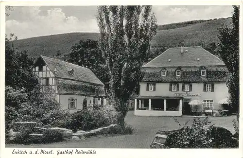 Enkirch an der Mosel - Gasthof Neumühle -709846