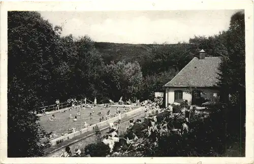 Schlangenbad im Taunus - Schwimmbad -709704