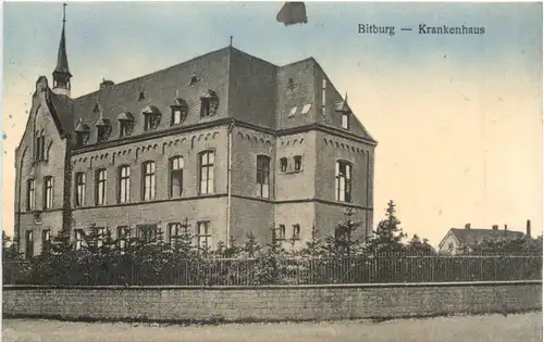 Bitburg Eifel - Krankenhaus -709898