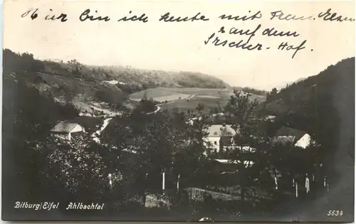 Bitburg Eifel - Ahlbachtal -709896