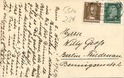 Bitburg Eifel - Ahlbachtal -709896