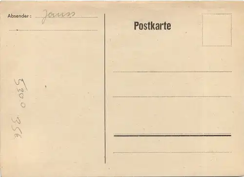 Bonn - Beethoven Gymnasium - Reifeprüfung 1946 - Studentika -709918