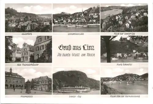 Gruss aus Linz am Rhein -709866