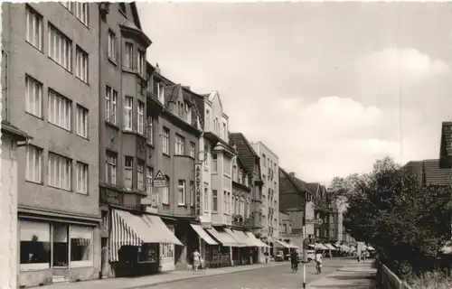 Leverkusen-Wiesdorf - Hauptstrasse -709784