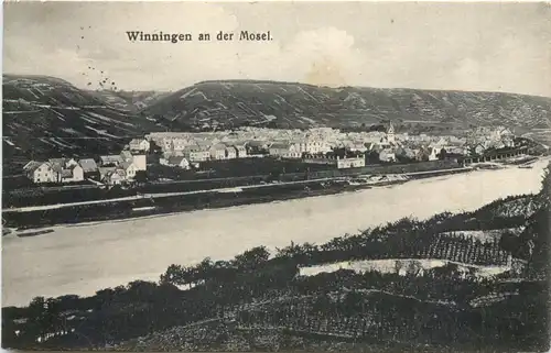 Winningen an der Mosel -709800