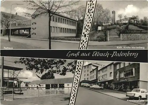 Gruss aus Übach-Palenberg -709934