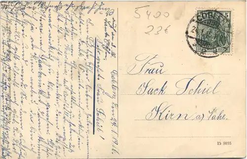 Coblenz - Waisenhaus St. Barbara -709824